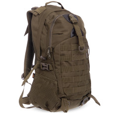 Рюкзак тактичний триденний штурмовий SILVER KNIGHT TY-036 розмір 50x30x18см 27л кольори в асортименті