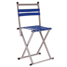 Стілець складаний зі спинкою SP-Sport TY-0534 кольори в асортименті