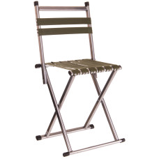 Стілець складаний зі спинкою SP-Sport TY-0534 кольори в асортименті
