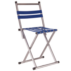 Стілець складаний зі спинкою SP-Sport TY-0535 кольори в асортименті