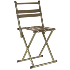 Стул складной со спинкой SP-Sport TY-0535 (р-р 42х29х73cм, PL, металл, цвета в ассортименте)