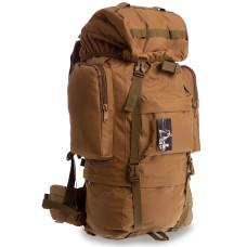 Рюкзак тактический рейдовый каркасный SILVER KNIGHT TY-065 (нейлон, оксфорд 900D, р-р 63x27x20см, 35л, цвета в ассортименте)