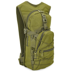 Рюкзак тактический штурмовой с местом под питьевую систему SILVER KNIGHT TY-06 (нейлон, оксфорд 900D, р-р 46х24х8см, 9л, цвета в ассортименте)