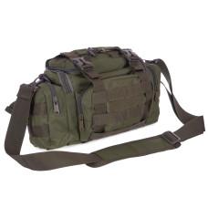 Подсумок тактический SILVER KNIGHT TY-09 (нейлон, оксфорд 900D, р-р 30x10x22см, 6л, цвета в ассортименте)