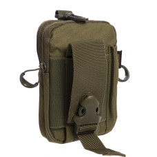 Подсумок тактический SILVER KNIGHT TY-1188 (нейлон, оксфорд 900D, р-р 18х13х3см, 1л, цвета в ассортименте)