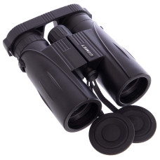 Бинокль COMET 8х42 TY-1295 (пластик, стекло, PVC-чехол, черный)