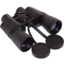 Бинокль COMET 7х50 TY-158 (пластик, стекло,линзы с поляризацией, черный)