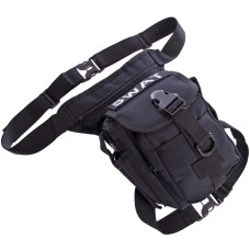 Сумка тактическая на бедро SILVER KNIGHT SWAT TY-229 (нейлон, оксфорд 900D, р-р 28х27х10см, 7л, цвета в ассортименте)