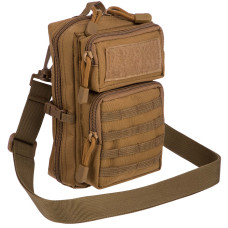 Подсумок тактический SILVER KNIGHT TY-231 (нейлон, оксфорд 900D, р-р 17х11х4,5см, 1л, цвета в ассортименте)