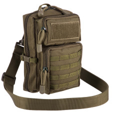 Подсумок тактический SILVER KNIGHT TY-231 (нейлон, оксфорд 900D, р-р 17х11х4,5см, 1л, цвета в ассортименте)