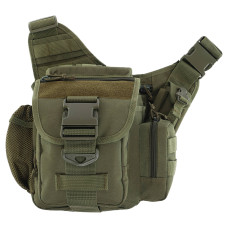 Сумка тактична багатоцільова через плече SILVER KNIGHT TY-249 розмір 26х23х10см 6л кольори в асортименті