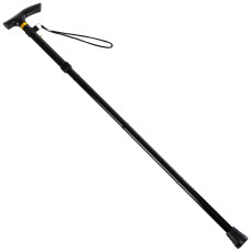 Трость опорная складная алюминиевая SP-Sport TY-2944 (алюминий, 5 слож, l-90-95см, цвета в ассортименте)