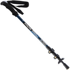 Палка трекінгова для скандинавської ходьби HAOyANG TY-2954 65-135см кольори в асортименті