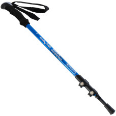 Палка трекінгова для скандинавської ходьби HAOyANG TY-2954 65-135см кольори в асортименті