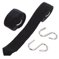 Крепление для гамака SP-Sport TY-3245 (2 PL ленты р-р 280L х 5Wсм, 2 крюка)