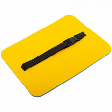 Сидушка туристическая SP-Planeta TY-3264 (EVA, р-р 30х40х1см, фиксирующий ремень, цвета в ассортименте)