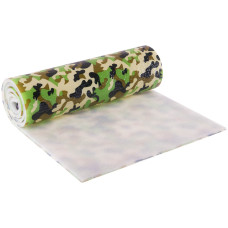 Коврик туристический каремат 10мм SP-Planeta TY-3366 (EVA, размер 180х50х1см, камуфляж)