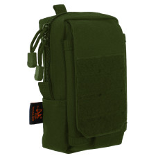 Подсумок тактический SILVER KNIGHT TY-338 (нейлон, оксфорд 900D, размер 16х8х5см, цвета в ассортименте)