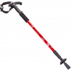 Палка трекінгова для скандинавської ходьби ENERGIA TY-3924-2 65-135см кольори в асортименті