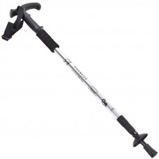 Палка трекінгова для скандинавської ходьби ENERGIA TY-3924-2 65-135см кольори в асортименті