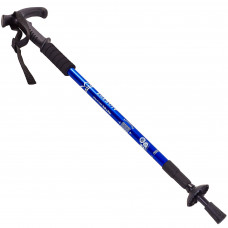 Палка трекінгова для скандинавської ходьби ENERGIA TY-3924-2 65-135см кольори в асортименті