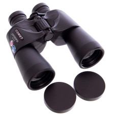 Бинокль COMET 20х50DPSI TY-4323 (пластик, стекло, PVC-чехол, черный), (AX6, 20х50)
