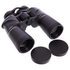 Бинокль COMET 20х50 TY-4325 (пластик, стекло, PVC-чехол, h х l-18см х 19,5см,черный) (AX14, 7х50)