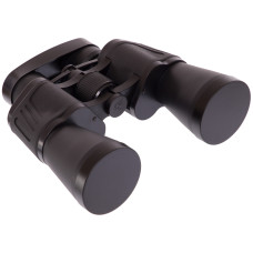 Бинокль COMET 20х50 TY-4518 (пластик, стекло, PVC-чехол), (JXC750, 7х50, черный) Replica