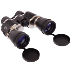 Бинокль COMET 20х50 TY-4519 (пластик, стекло, PVC-чехол), (750WD, 7х50, черный) Replica