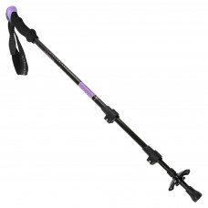 Палка трекінгова для скандинавської ходьби Exponent SP-Sport TY-4582 кольори в асортименті