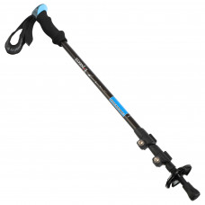 Палка трекінгова для скандинавської ходьби Exponent SP-Sport TY-4582 кольори в асортименті