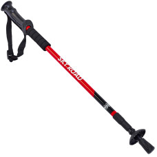 Палка трекінгова для скандинавської ходьби SKY ROAD TY-5526 65-135см кольори в асортименті