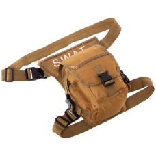 Сумка тактическая на бедро SILVER KNIGHT TY-5717 (оксфорд 600D, р-р 22х16х9см, 3л, цвета в ассортименте)