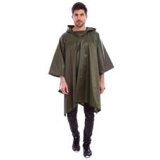 Дождевик, плащ-палатка пончо SP-Sport TY-6309 (PVC, PL, р-р 140x98см, цвета в ассортименте)