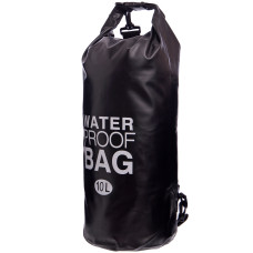 Водонепроницаемый гермомешок SP-Sport Waterproof Bag 10л TY-6878-10 (PVC, цвета в ассортименте)