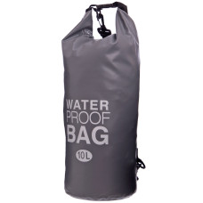 Водонепроницаемый гермомешок SP-Sport Waterproof Bag 10л TY-6878-10 (PVC, цвета в ассортименте)