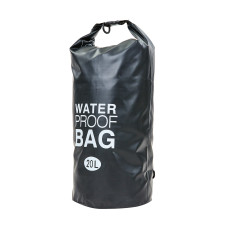 Водонепроницаемый гермомешок SP-Sport Waterproof Bag 20л TY-6878-20 (PVC, цвета в ассортименте)
