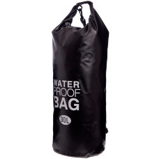Водонепроницаемый гермомешок SP-Sport Waterproof Bag 30л TY-6878-30 (PVC, цвета в ассортименте)