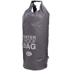 Водонепроницаемый гермомешок SP-Sport Waterproof Bag 30л TY-6878-30 (PVC, цвета в ассортименте)