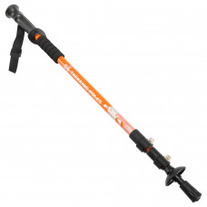 Палка трекінгова для скандинавської ходьби RAIKO SP-Sport TY-6997 63-135см кольори в асортименті