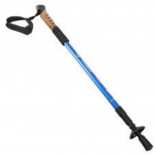 Палка трекінгова для скандинавської ходьби ENERGIA SP-Sport TY-6998 67-140см кольори в асортименті