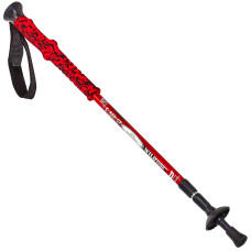 Палка треккинговая (для скандинавской ходьбы) (1шт) SALAMAN K-2 TY-7075 (deral7075,3сл, l-65-135см, цвета в ассортименте)