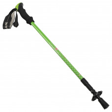 Палка треккинговая (для скандинавской ходьбы) (1шт) HAOyANG TY-7161 (алюминий 7075, слож, l-65-135см, цвета в ассортименте)