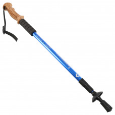 Палка трекінгова для скандинавської ходьби ANTISHOCK SP-Sport TY-7164 кольори в асортименті