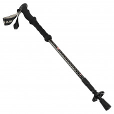 Палка трекінгова для скандинавської ходьби HAOyANG TY-7166 65-135см кольори в асортименті