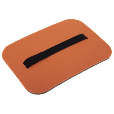 Сидушка SP-Planeta UR TY-7415 (пенополиэтилен, р-р 34,5х23х1,2см,фиксирующий ремень, цвета в ассортименте)