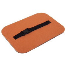 Сидушка туристическая SP-Planeta UR TY-7416 (пенополиэтилен, р-р 39х28,5х1,2см,фиксирующий ремень, цвета в ассортименте)