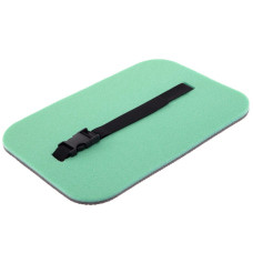 Сидушка туристическая SP-Planeta UR TY-7487 (пенополиэтилен, р-р 39х28,5х1,6см, фиксирующий ремень, цвета в ассортименте)