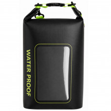 Гермомішок водонепроникний із прозорим вікном для телефону SP-Sport Waterproof Bag TY-7494 5л кольори в асортименті