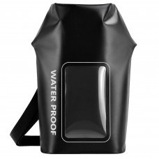 Гермомешок водонепроницаемый с прозрачным окном для телефона SP-Sport Waterproof Bag 5л TY-7494 (PVC, цвета в ассортименте)